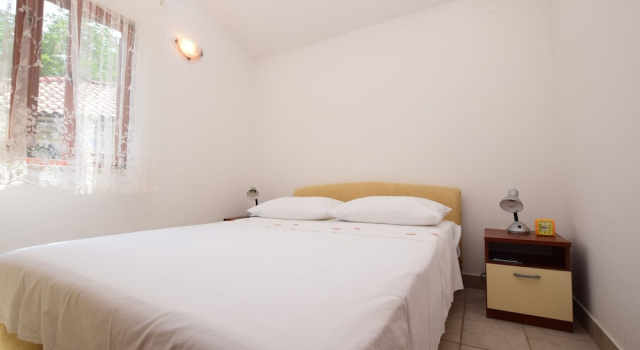 Апартаменты с балконом Apartments Milena