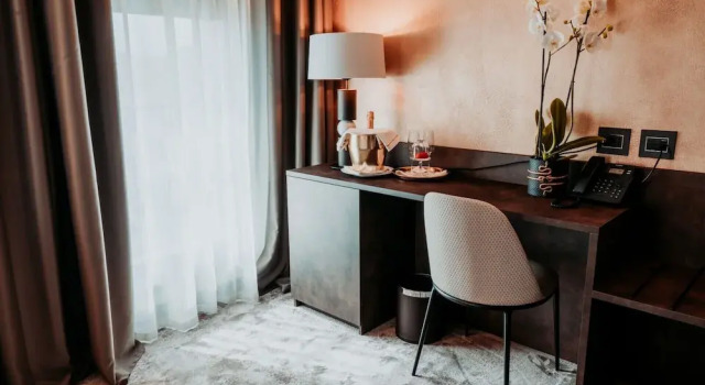 Executive Zimmer Hotel De Amicis