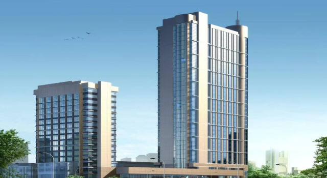 Haidu Building B, Prenota Appartamento Hotel a Shandong con parcheggio, Parcheggio