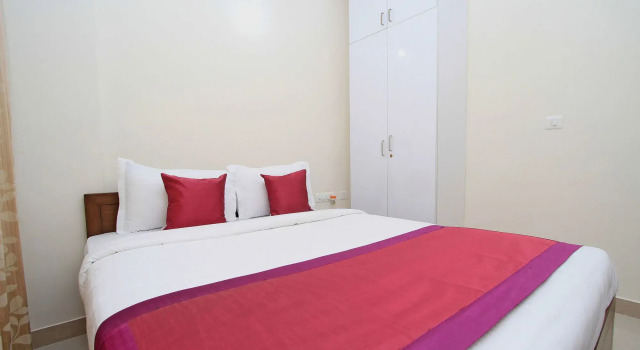Lulu Hospitality by OYO Rooms, Rezervovat Hotel Jālahalli Bangalore