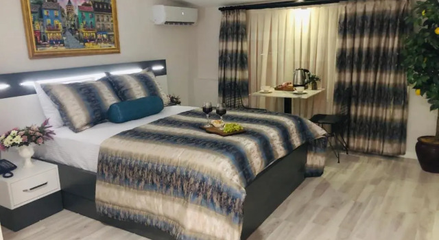 Трёхместный номер Superior Istanbul Hotel & Suites
