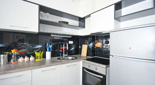 Апартаменты Comfort Orange Lux Apartments