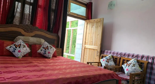 DreamLand Home stay (JALORI PASS), Забронировать Отель Отели штата Химачал-Прадеш с завтраком, Завтраки