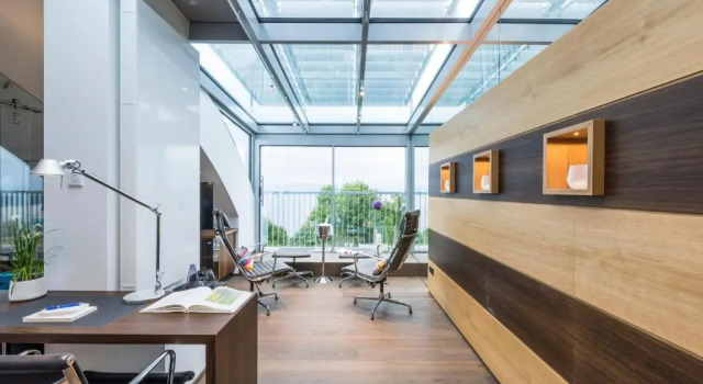 Люкс SEEhotel Friedrichshafen
