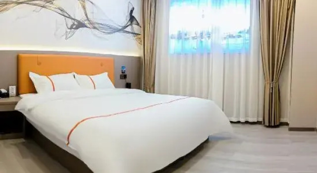 Люкс Nanning Ouman Fashion Hotel (Jinagnan Wanda, Wuyi East Road)
