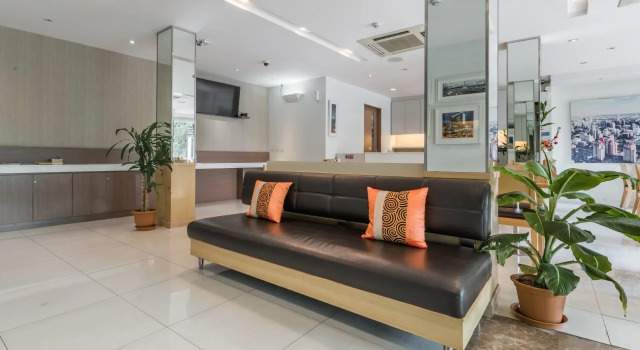 S3 Residence Park