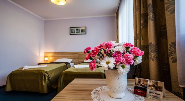 Hotel Alpex