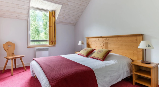 Апартаменты Standard Résidence Lagrange Vacances LArdoisière