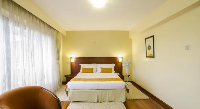 Номер Superior Waridi Paradise Hotel and Suites
