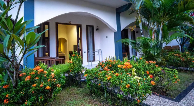 Люкс Deluxe Family Garden Homestay