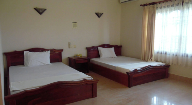 Polowai White Sand Guesthouse