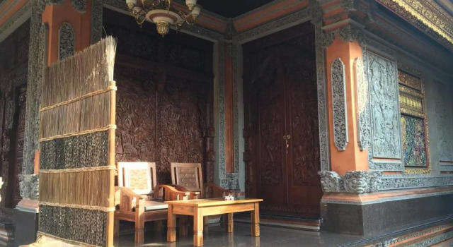Gedong Bali Family Homestay, Забронировать Отель Убуд Гианьяр