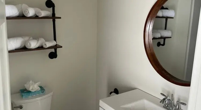 Номер Standard Machias River Inn