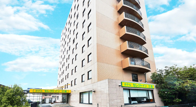 Select Inn Mishima, Rezervasyon Otel  