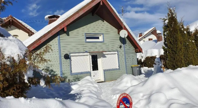 Шале O Doubs Sejours