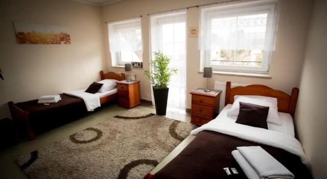 Номер Standard Hotelik - Modlin Airport