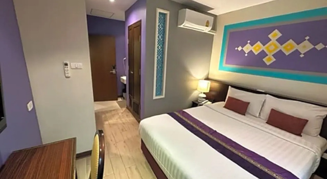 Номер Superior Sawasdee Hotel @ Sukhumvit Soi 8