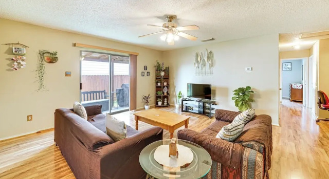 Spacious San Antonio Home: Close to Military Bases