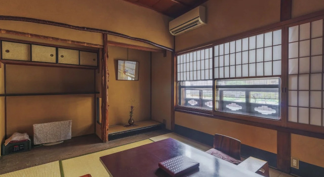 Camera Standard Ryokan Motonago