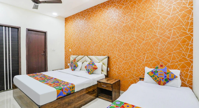 Номер Standard Fabhotel Royal Inn Ii