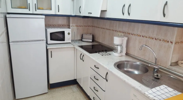 Апартаменты Comfort c 1 комнатой с балконом Apartamento a pie de playa