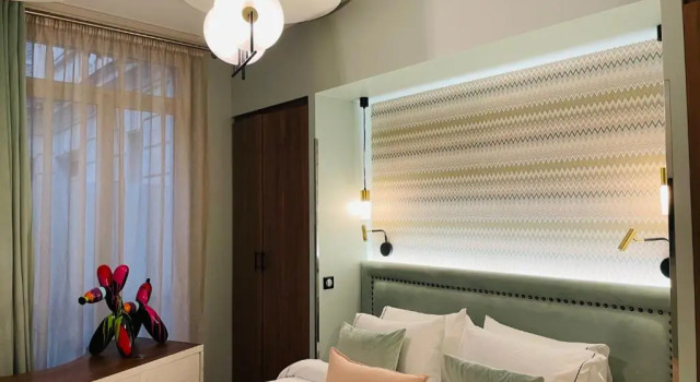 Семейный номер Standard Hotel 33 Marbeuf