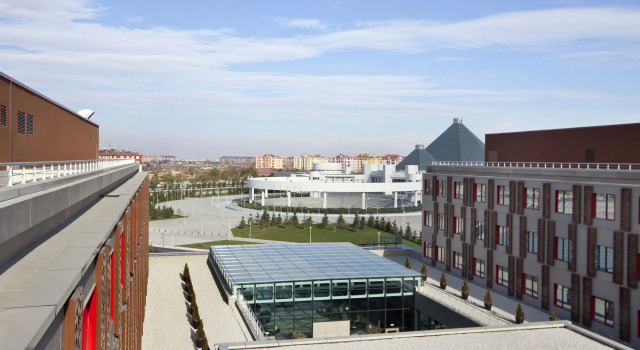 Hilton Garden Inn Konya, Turkey