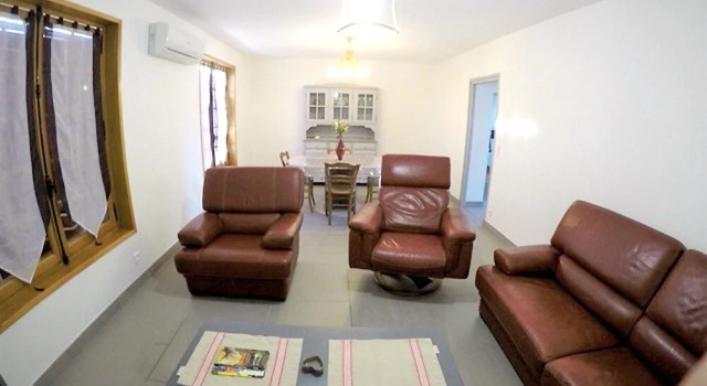 Apartment With 3 Bedrooms in Aubenas, With Wonderful Mountain View, En
