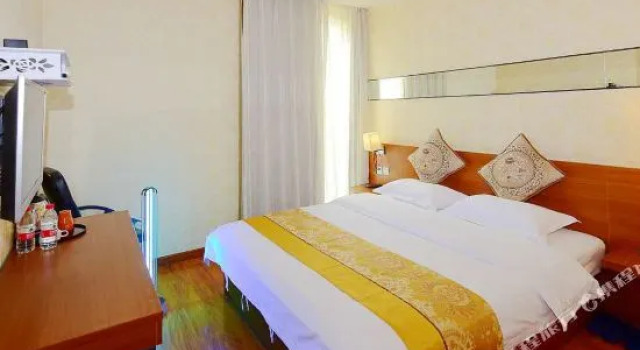 Jiuyi Hotel (Wenjiang Guanghua Avenue Branch), Boek Hotel Wenjiang Sichuan