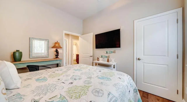 Alerio A101, Varaa Huoneisto Hotellit Emerald Coast uima-altaalla, Uima-allas
