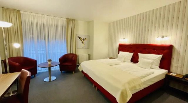 Двухместный номер Standard Schloss Hotel Herborn