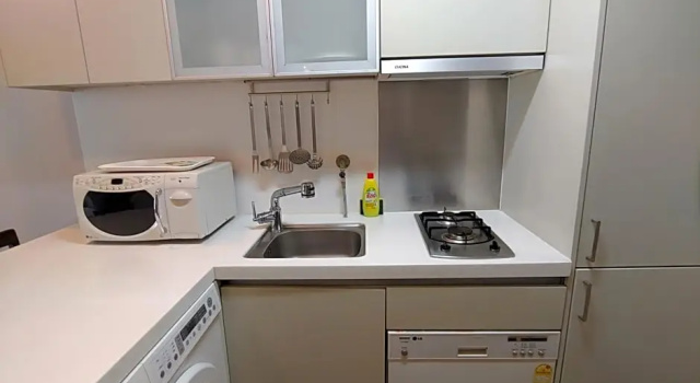 Двухместный номер Standard Vabien Suites II Serviced Residence