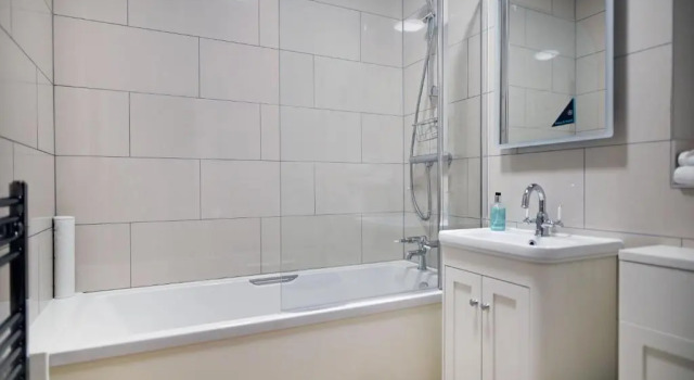 Номер Classic Stanton Manor Hotel