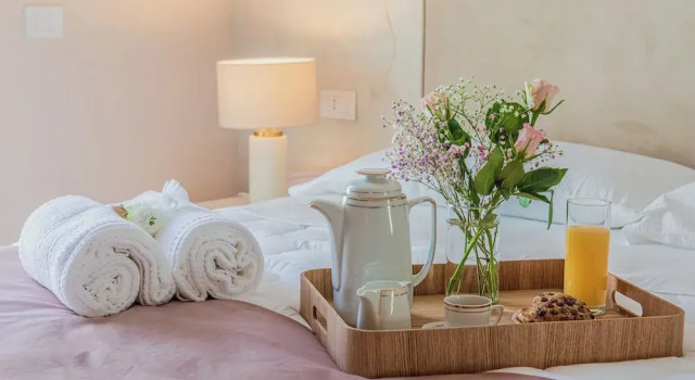Номер Superior Villa Oteri Rooms & Bistrot