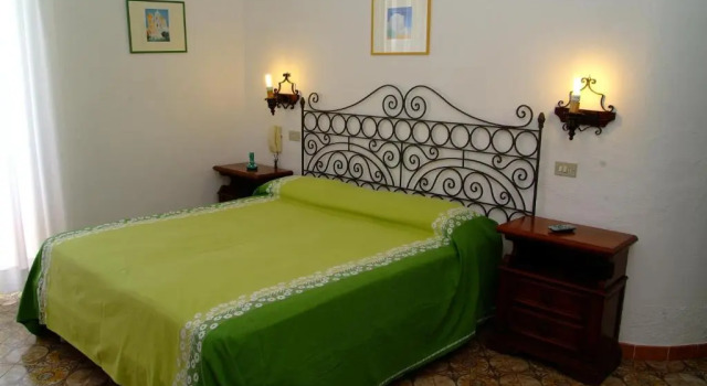 Двухместный номер Standard Hotel Don Pedro