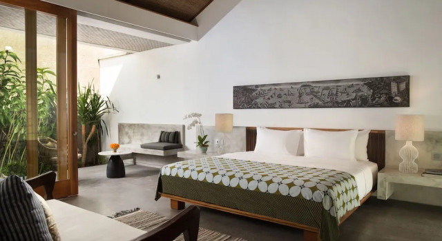 Двухместная студия Atelier TE Designer Guesthouse
