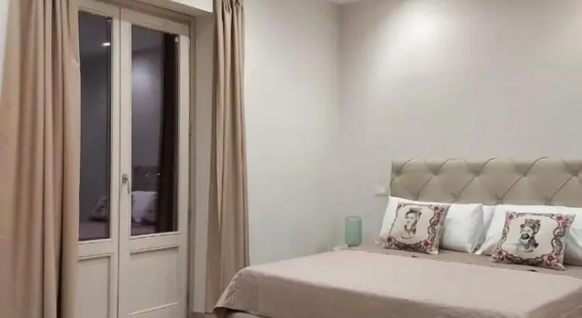 Номер Deluxe Masseria Torre Saracena
