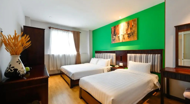 Номер Deluxe Cherry Central Hotel- Near Opera House