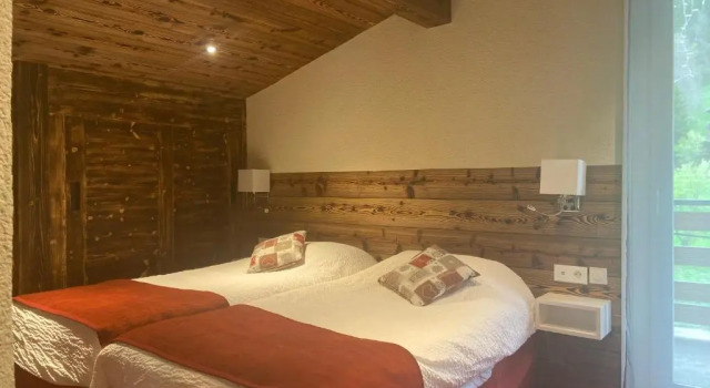 Семейный номер Standard Auberge de la Dranse