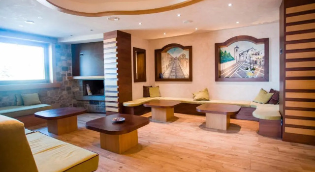 Hotel Monte Campo, Book Hotel Capracotta Molise