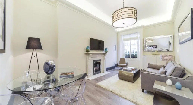 Апартаменты Beautiful 1 Bedroom Apartment Ovington Square