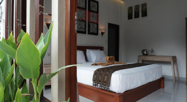Ramaya House, Boek Hotel Goedkope hotels in Bali