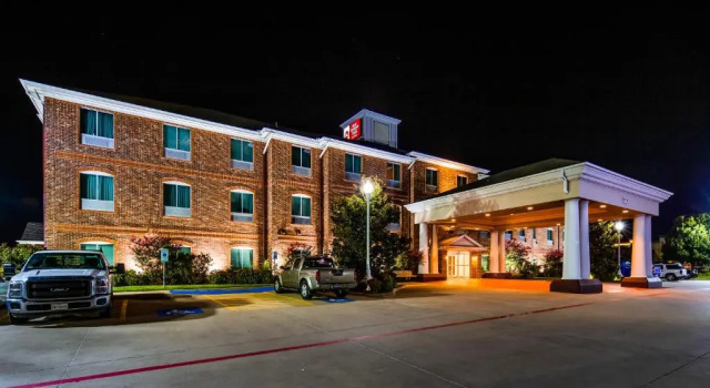 Best Western Plus Waxahachie Inn & Suites