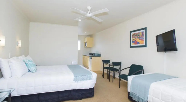 Студия Superior Alfresco Motor Lodge