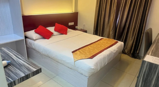 Двухместный номер Deluxe Hope Hotel Masai