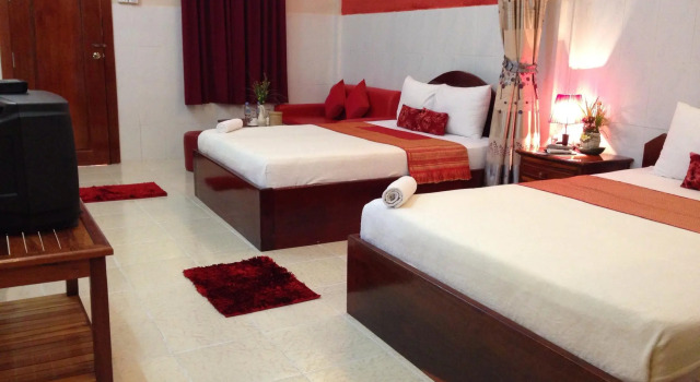 Семейный номер Standard Ramchang Guesthouse
