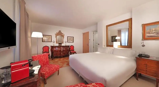 Номер Deluxe AH Art Hotel Palma