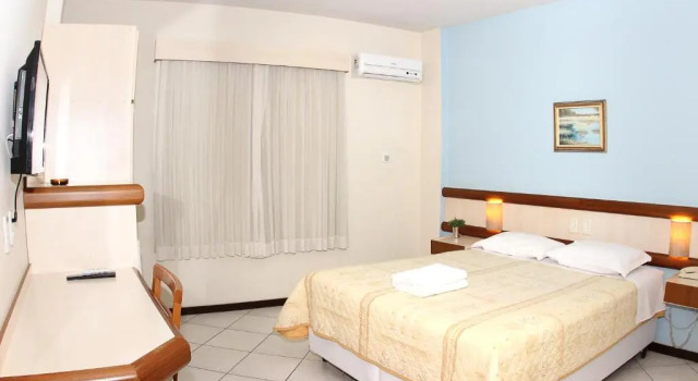 Двухместный номер Deluxe Hotel Veneza
