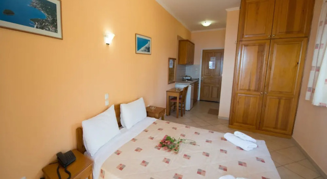 Номер Standard Sofia Hotel