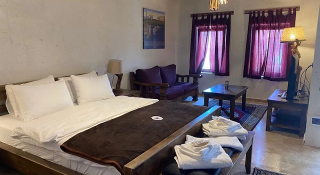 VVWV Boutique Wine Hotel, Reservar Hotel boutique Avanos Cappadocia
